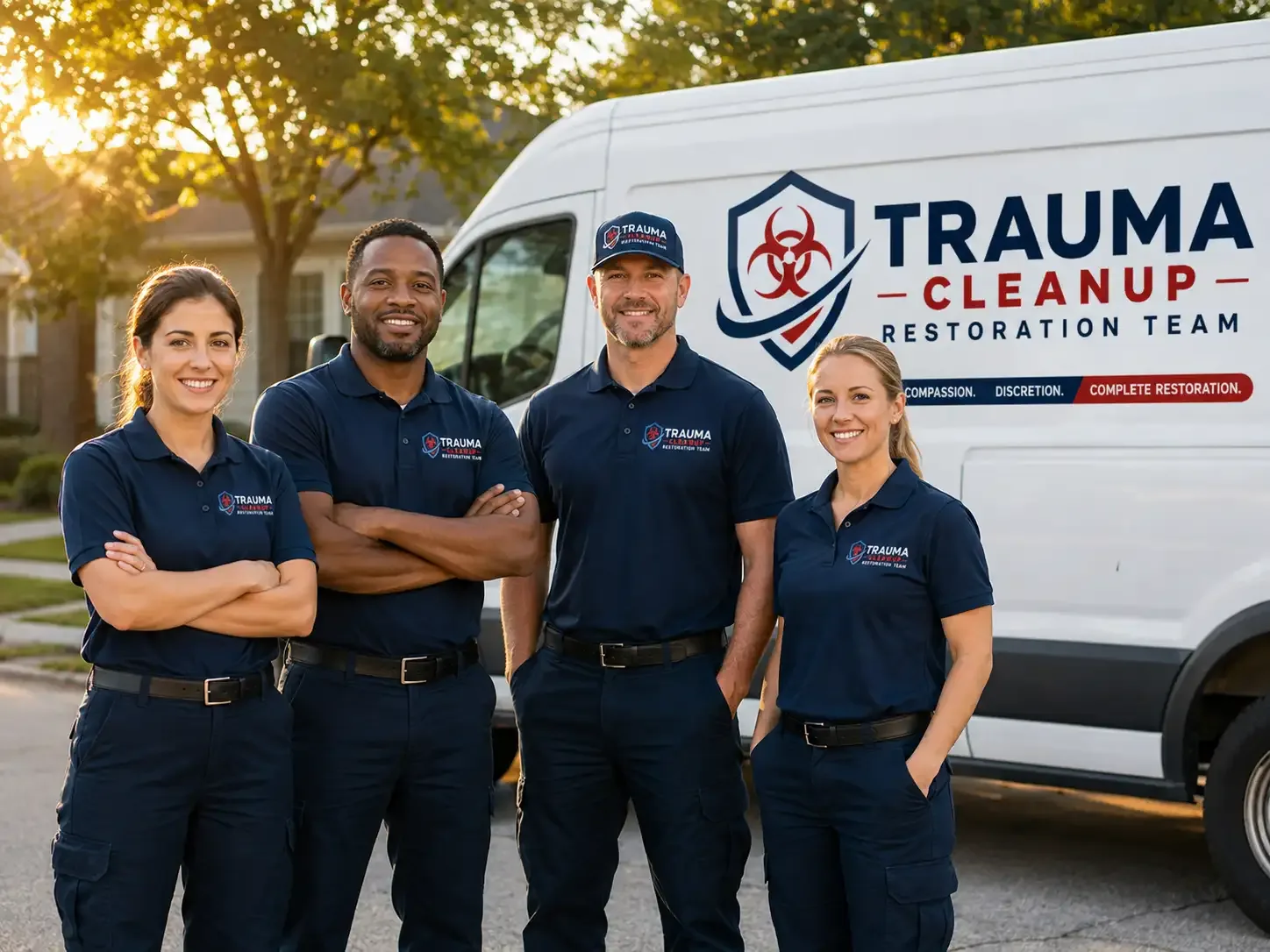 Trauma Cleanup company in Churchs Ferry, ND