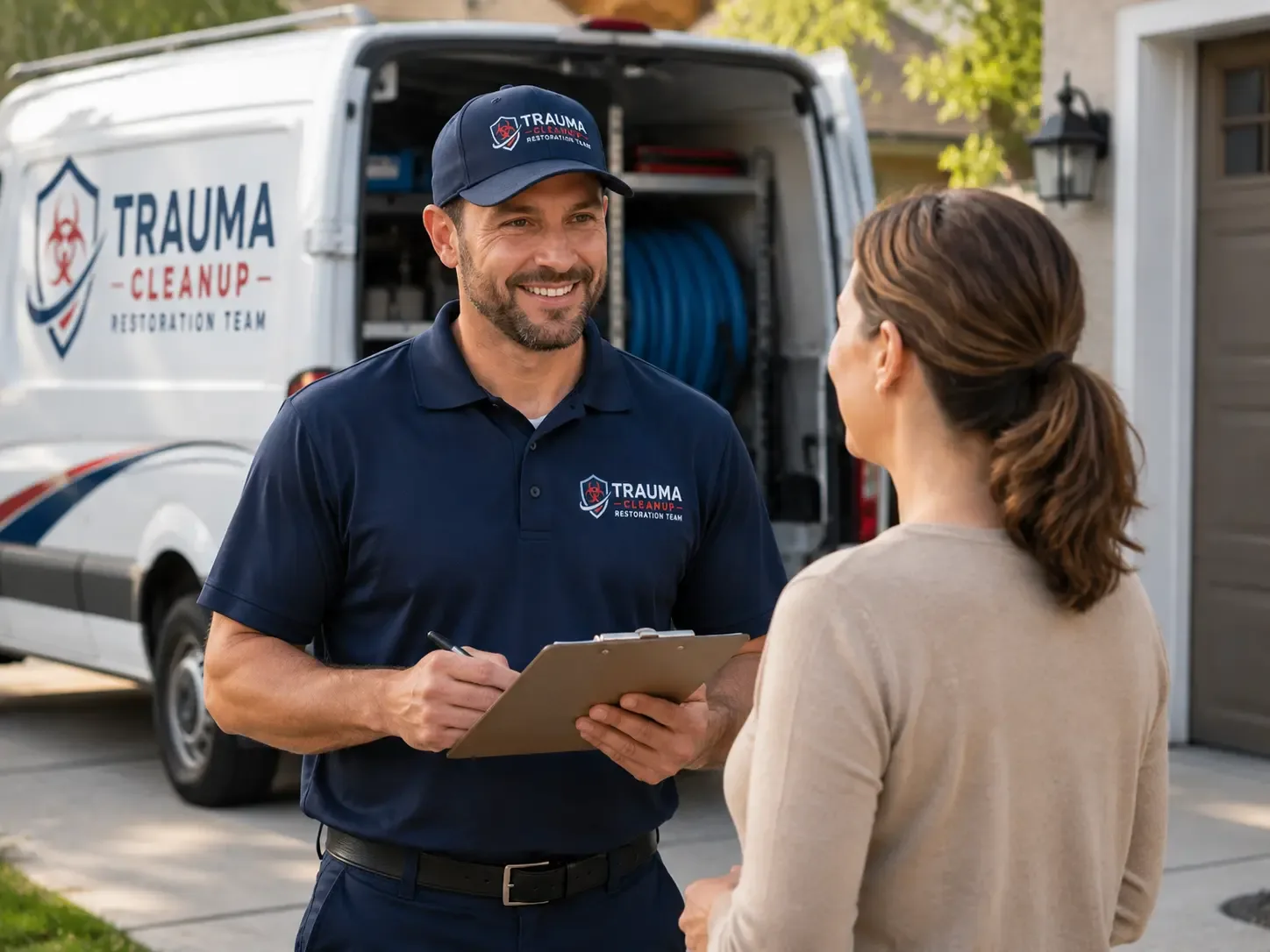 Trauma Cleanup Churchs Ferry, ND FAQs